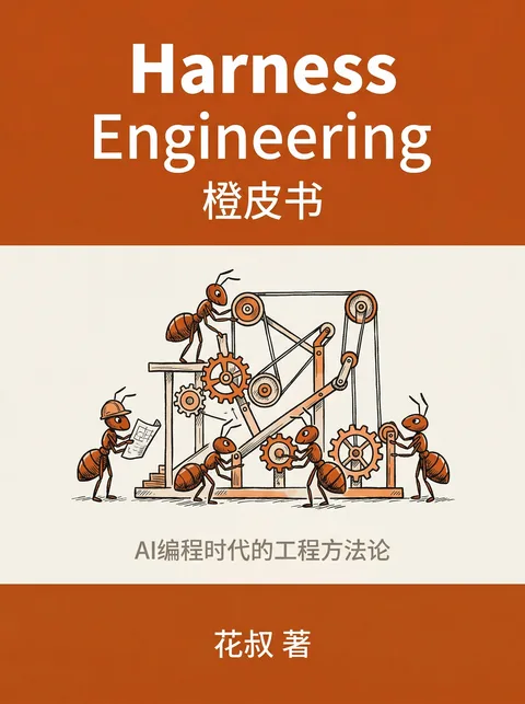 《Harness Engineering》封面